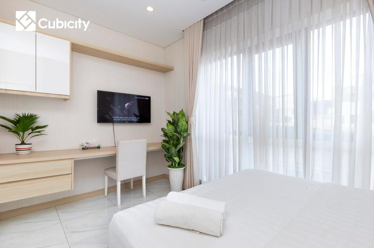 Cubicity Hidden House Ho Chi Minh City Exterior photo
