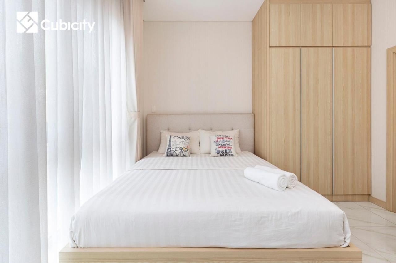 Cubicity Hidden House Ho Chi Minh City Exterior photo