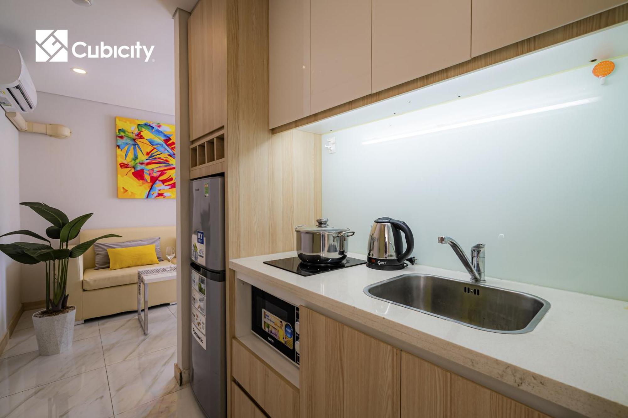 Cubicity Hidden House Ho Chi Minh City Exterior photo
