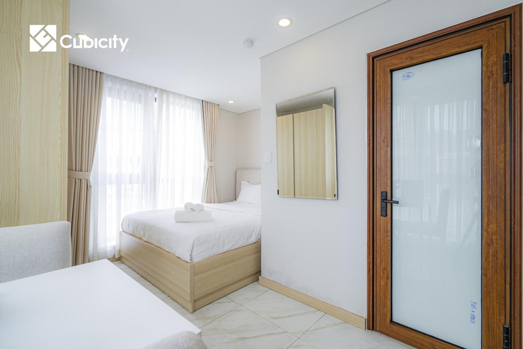 Cubicity Hidden House Ho Chi Minh City Exterior photo