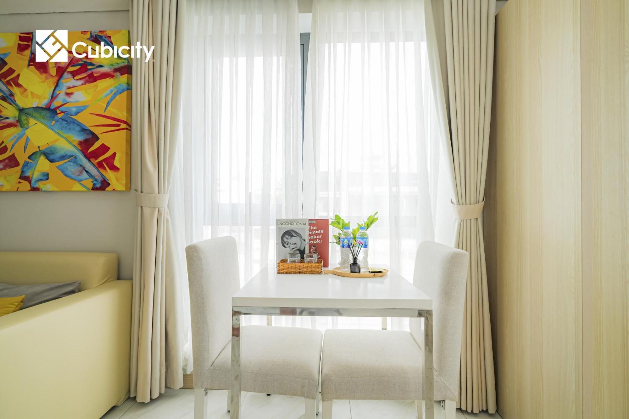 Cubicity Hidden House Ho Chi Minh City Exterior photo