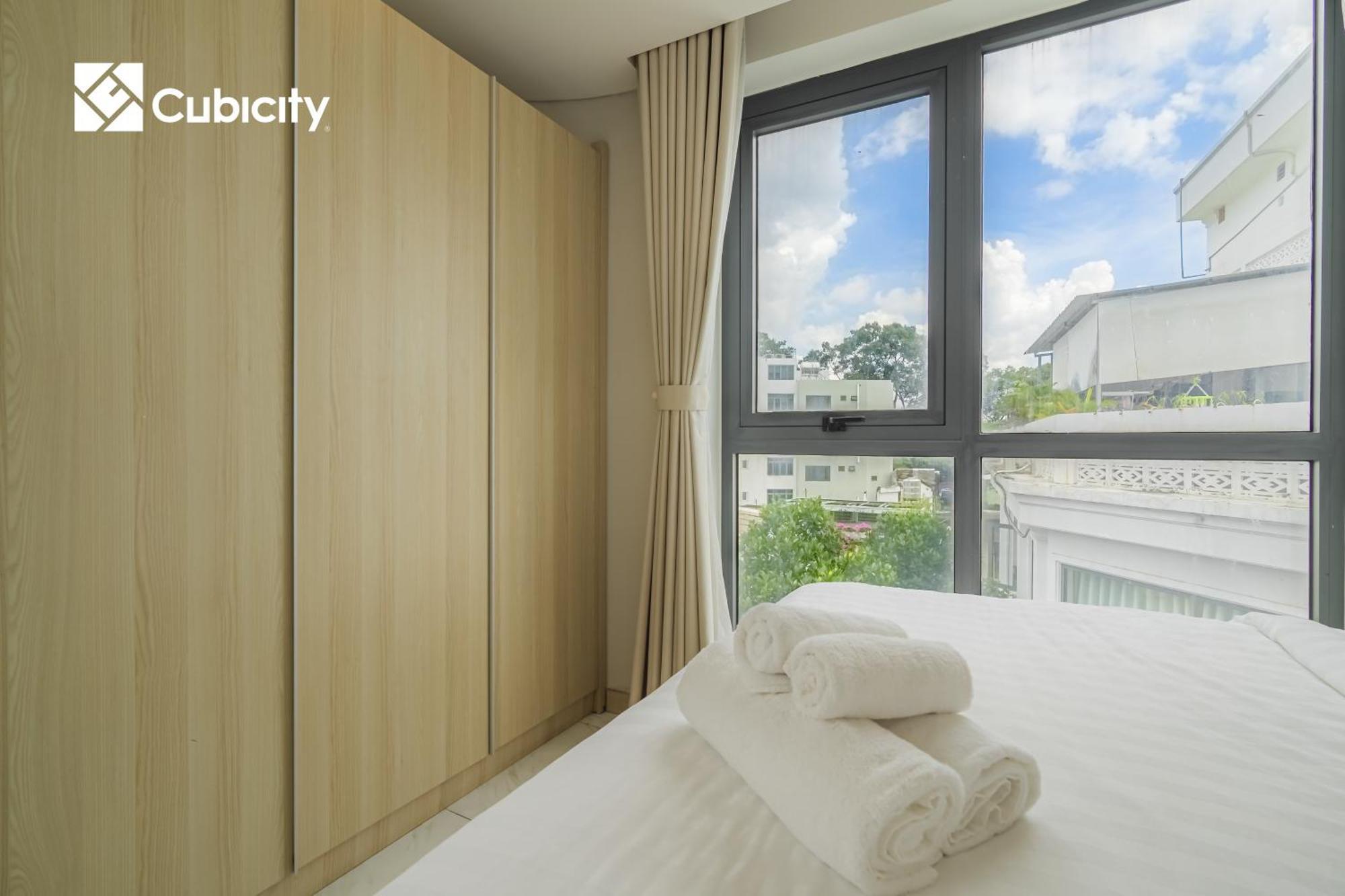 Cubicity Hidden House Ho Chi Minh City Exterior photo