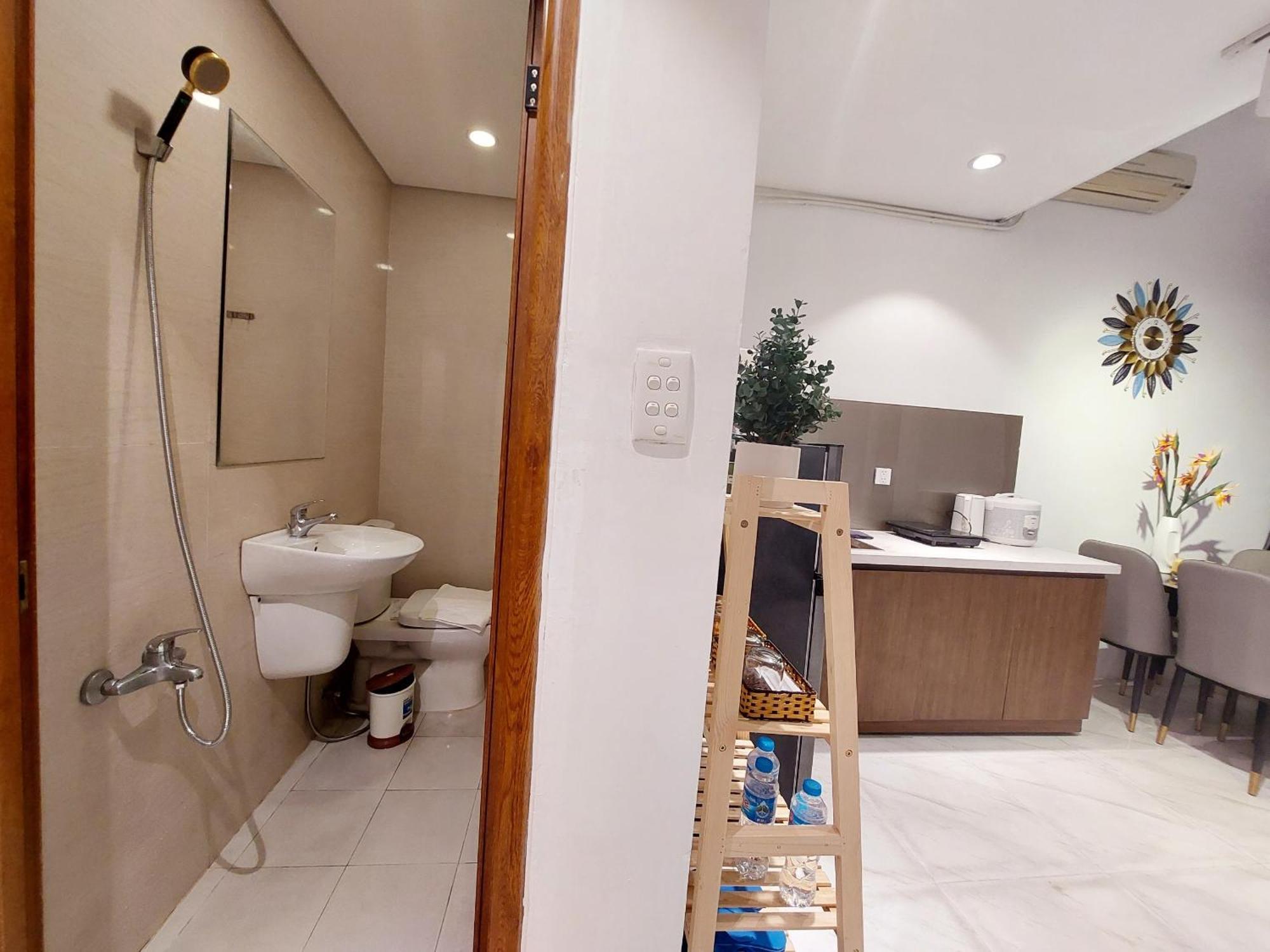 Cubicity Hidden House Ho Chi Minh City Exterior photo
