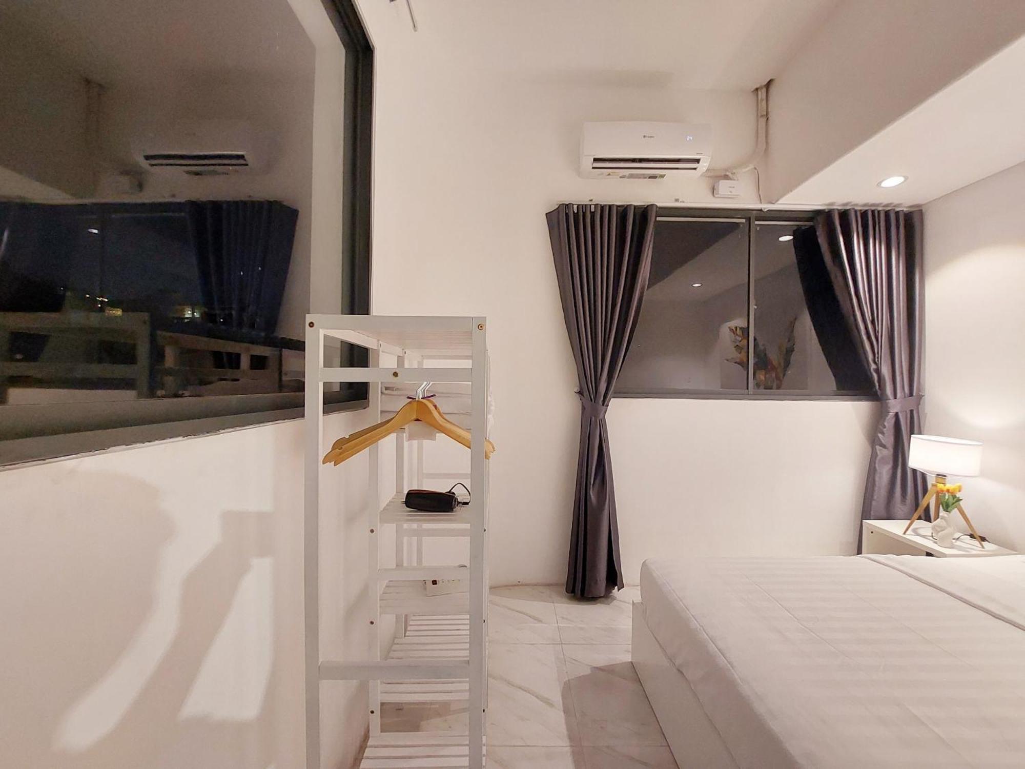 Cubicity Hidden House Ho Chi Minh City Exterior photo