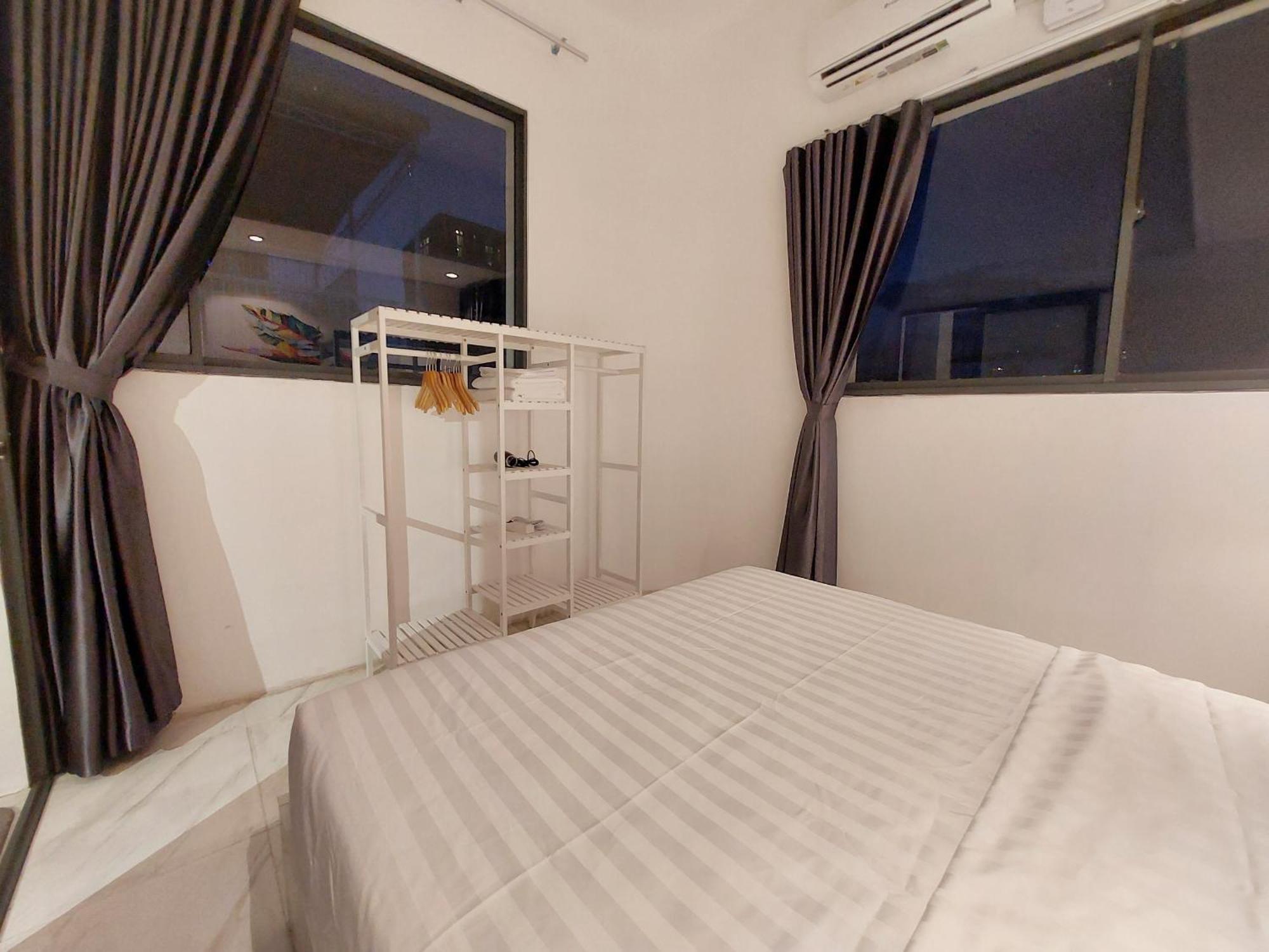 Cubicity Hidden House Ho Chi Minh City Exterior photo