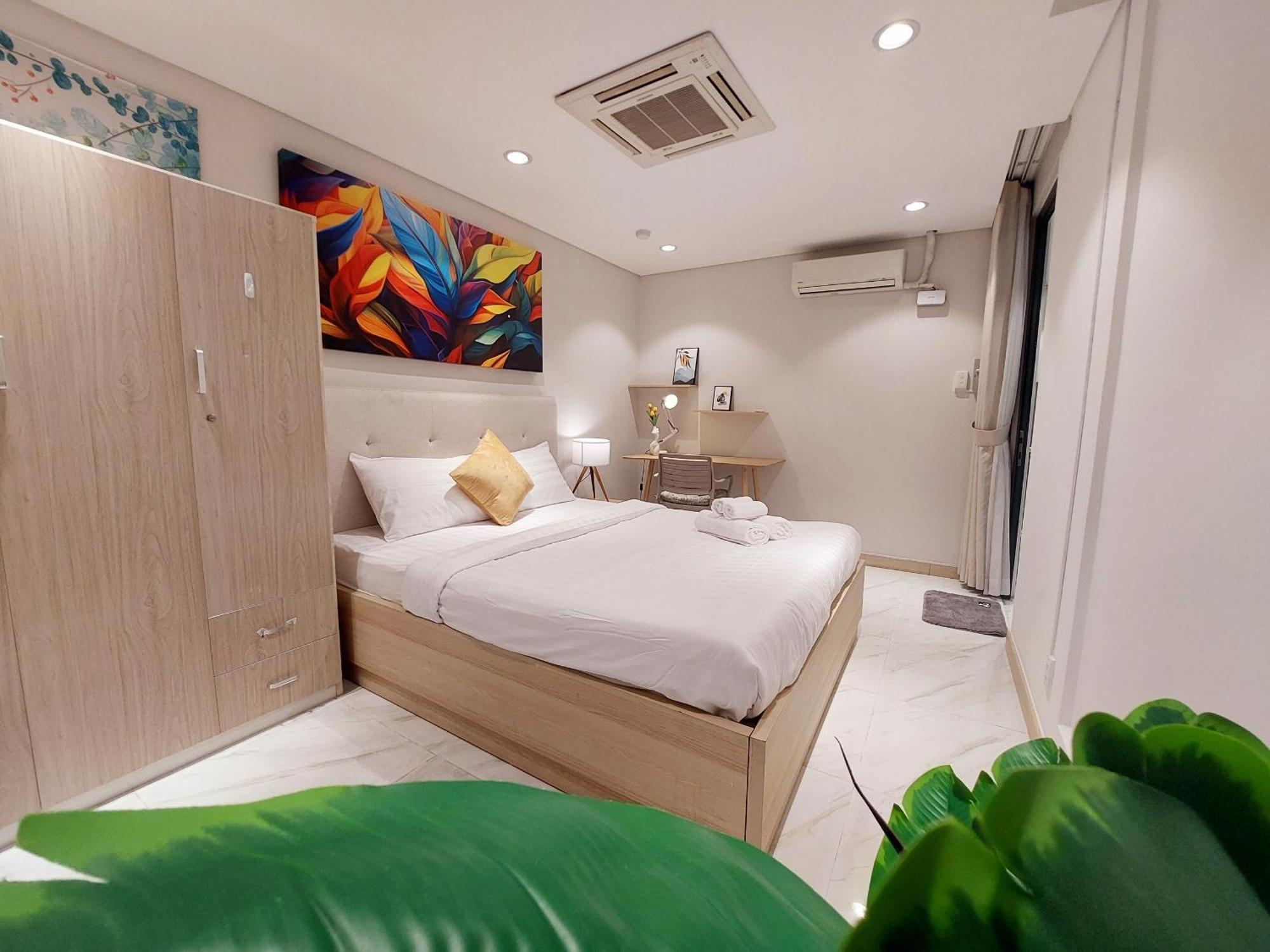 Cubicity Hidden House Ho Chi Minh City Exterior photo