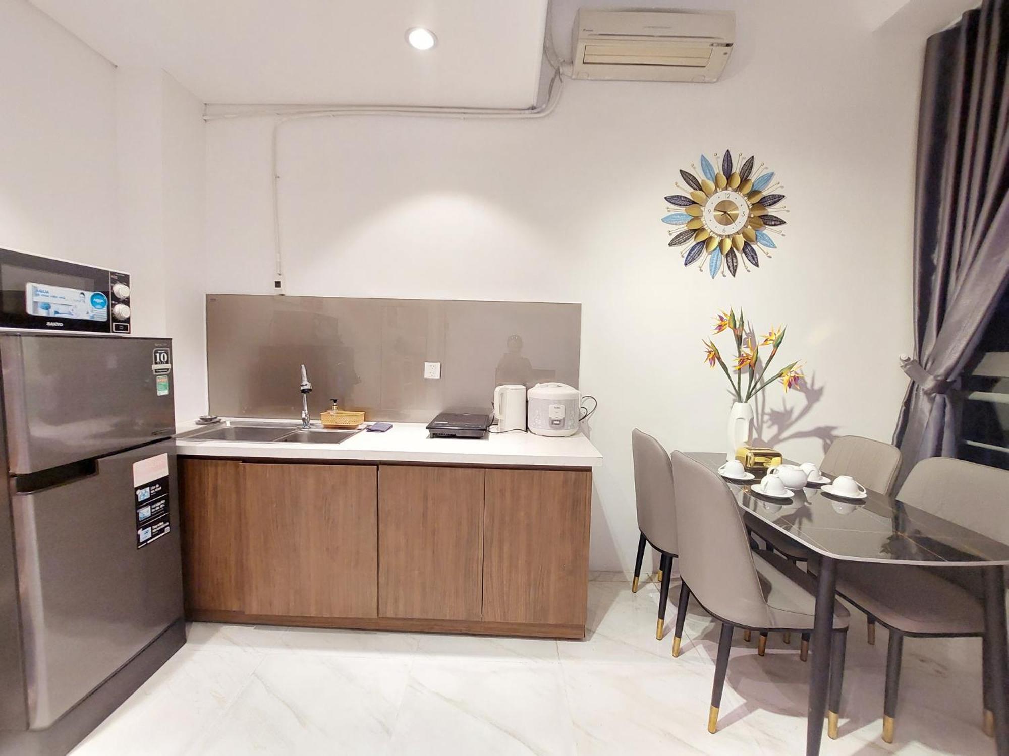 Cubicity Hidden House Ho Chi Minh City Exterior photo