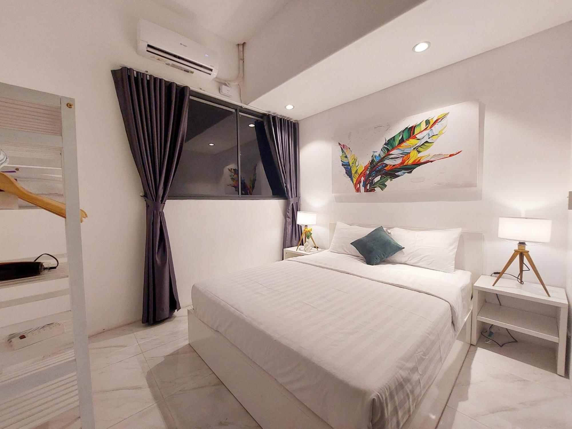 Cubicity Hidden House Ho Chi Minh City Exterior photo