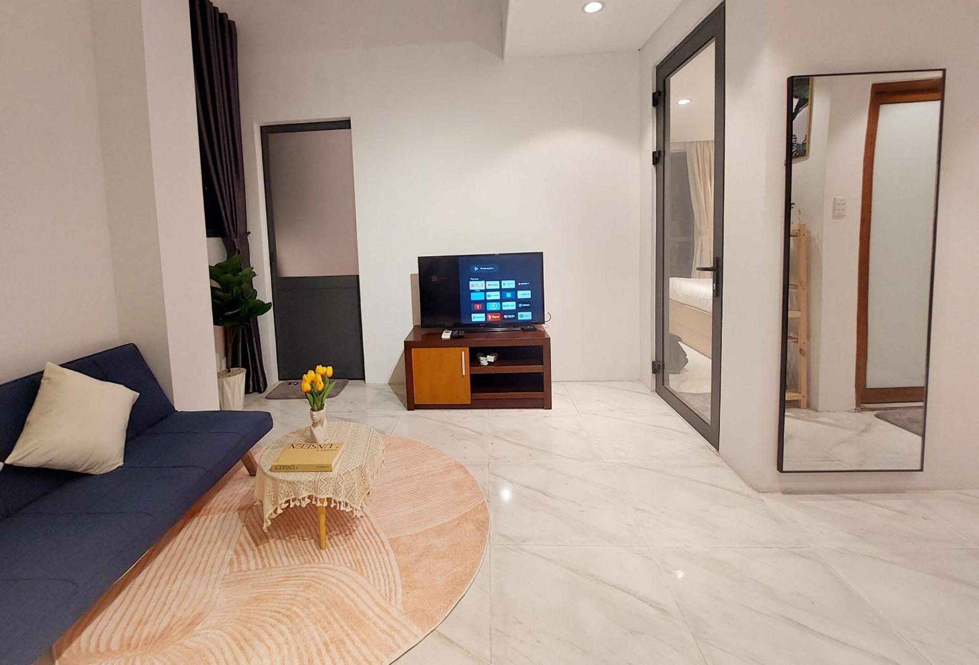 Cubicity Hidden House Ho Chi Minh City Exterior photo