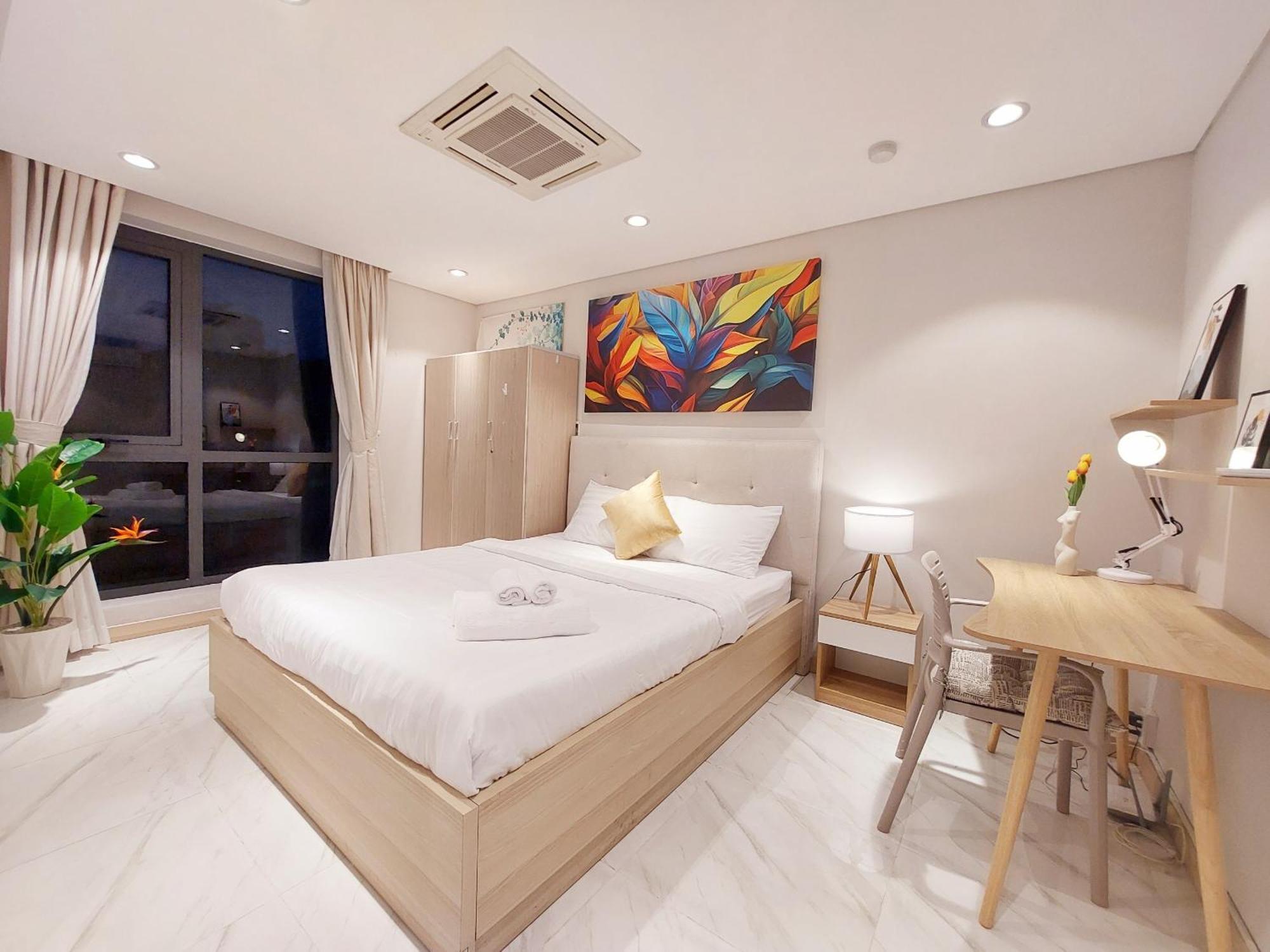 Cubicity Hidden House Ho Chi Minh City Exterior photo