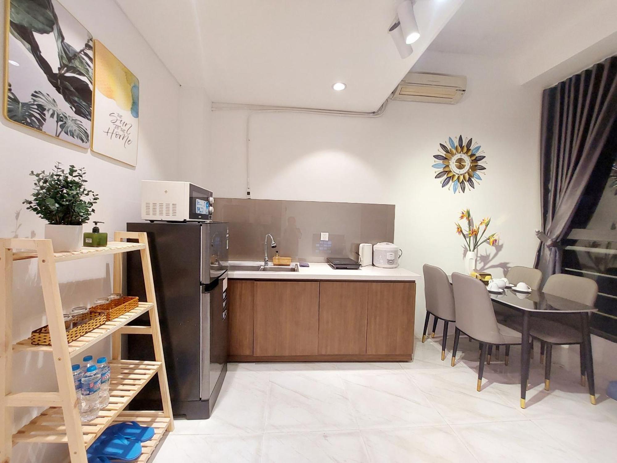 Cubicity Hidden House Ho Chi Minh City Exterior photo