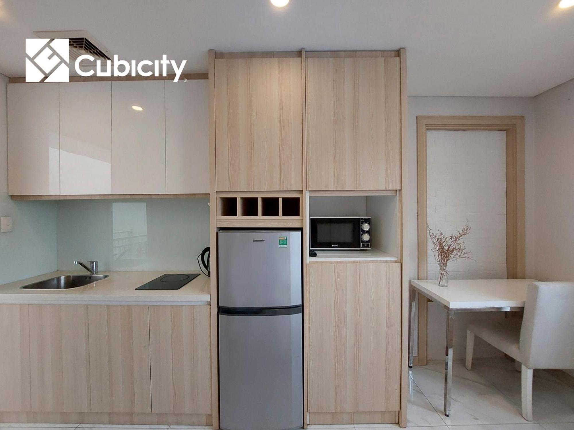 Cubicity Hidden House Ho Chi Minh City Exterior photo