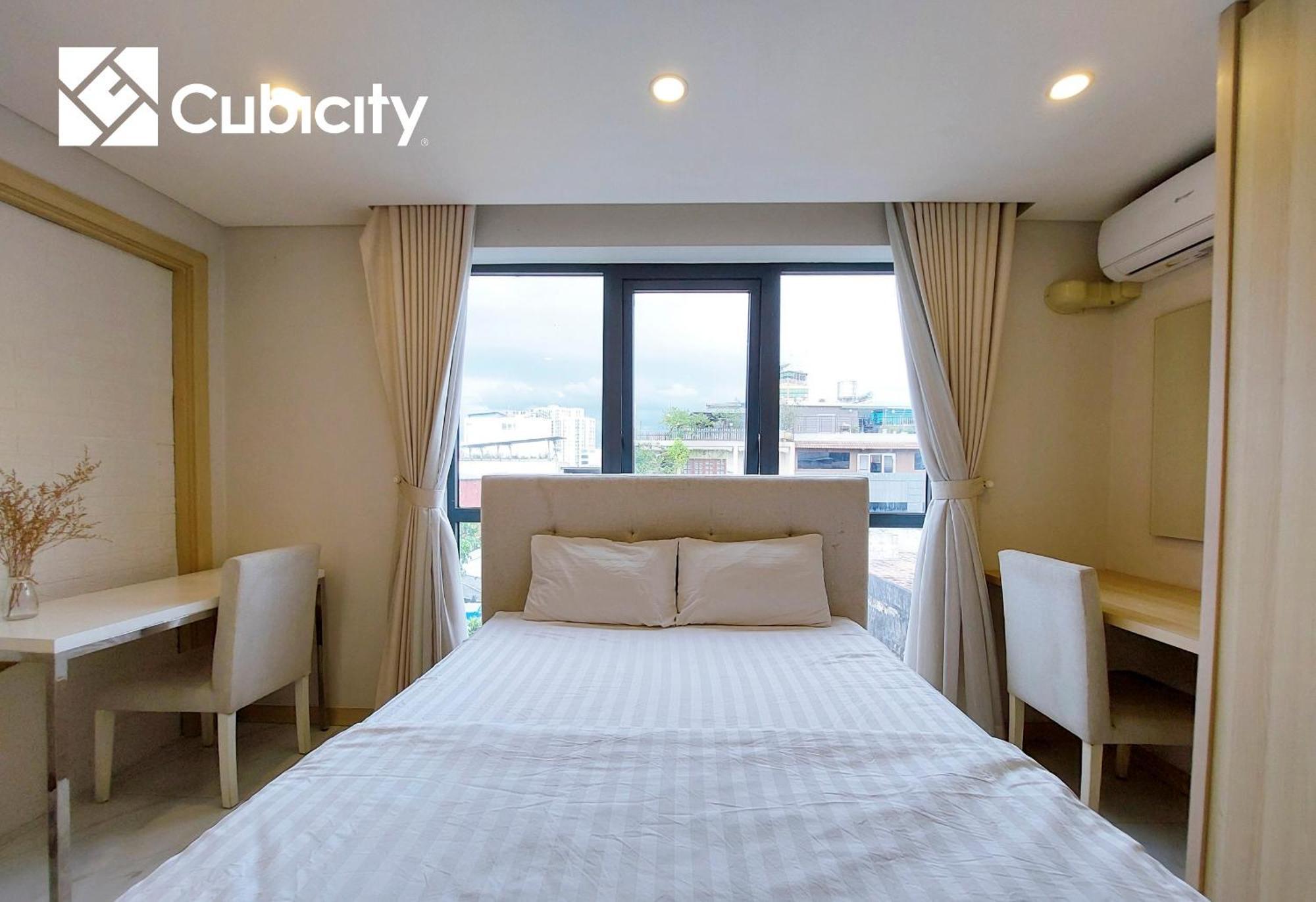 Cubicity Hidden House Ho Chi Minh City Exterior photo