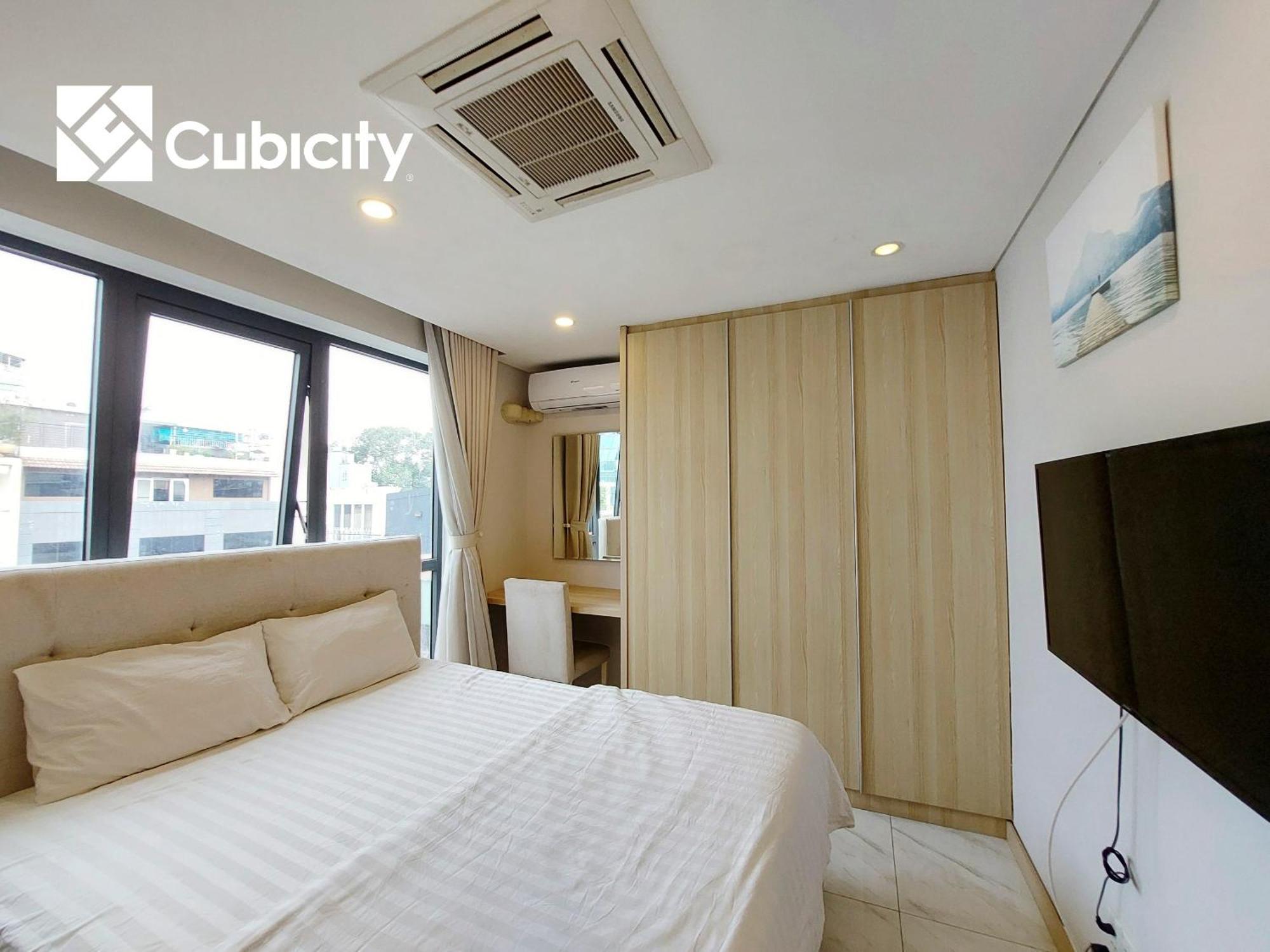 Cubicity Hidden House Ho Chi Minh City Exterior photo