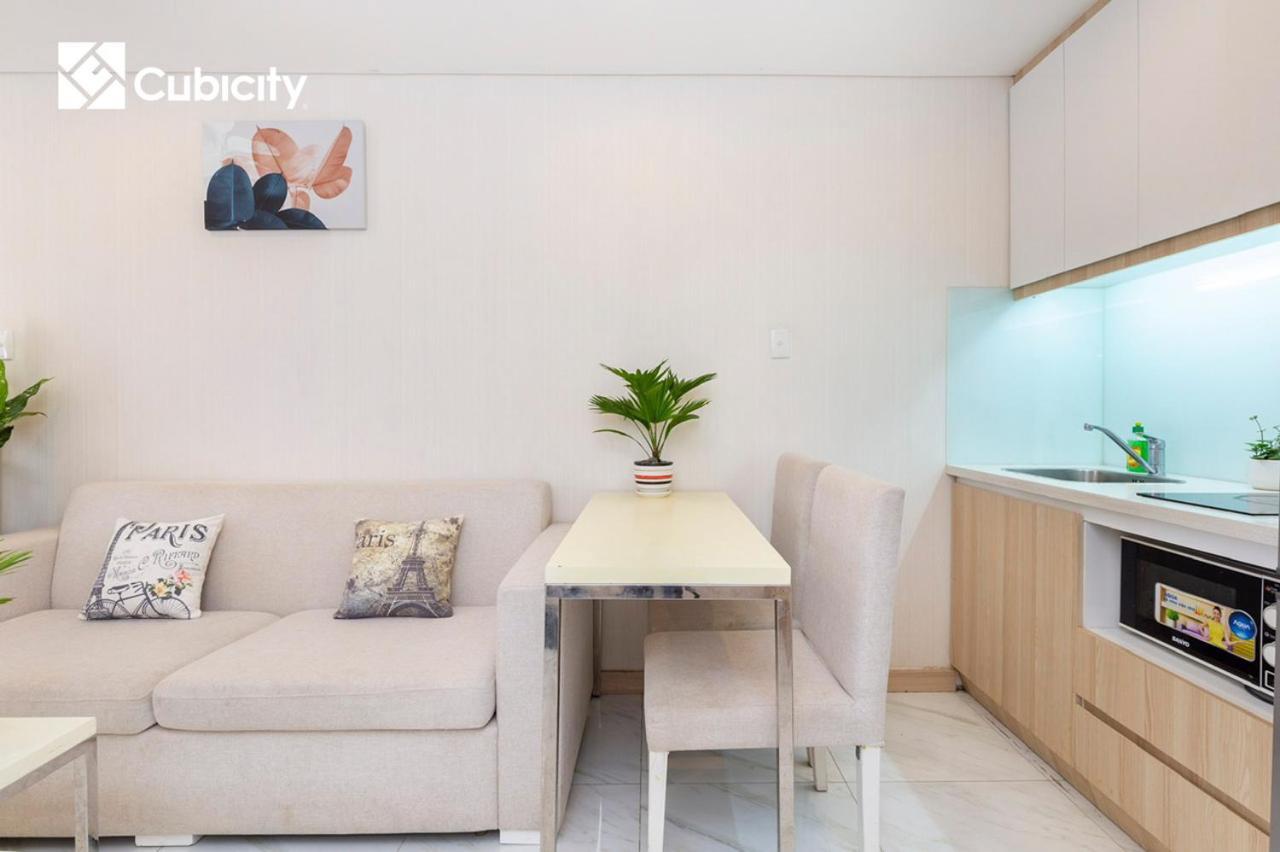 Cubicity Hidden House Ho Chi Minh City Exterior photo