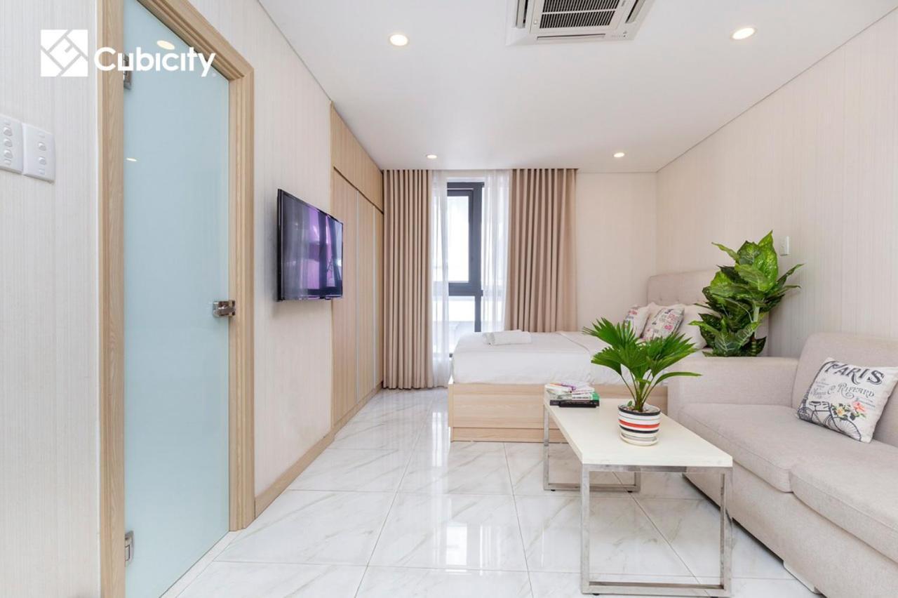 Cubicity Hidden House Ho Chi Minh City Exterior photo
